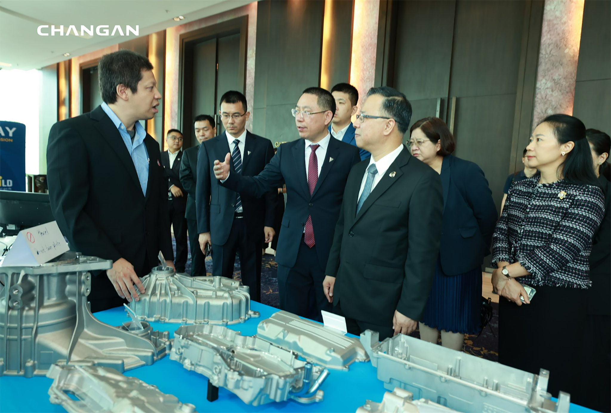 CHANGAN