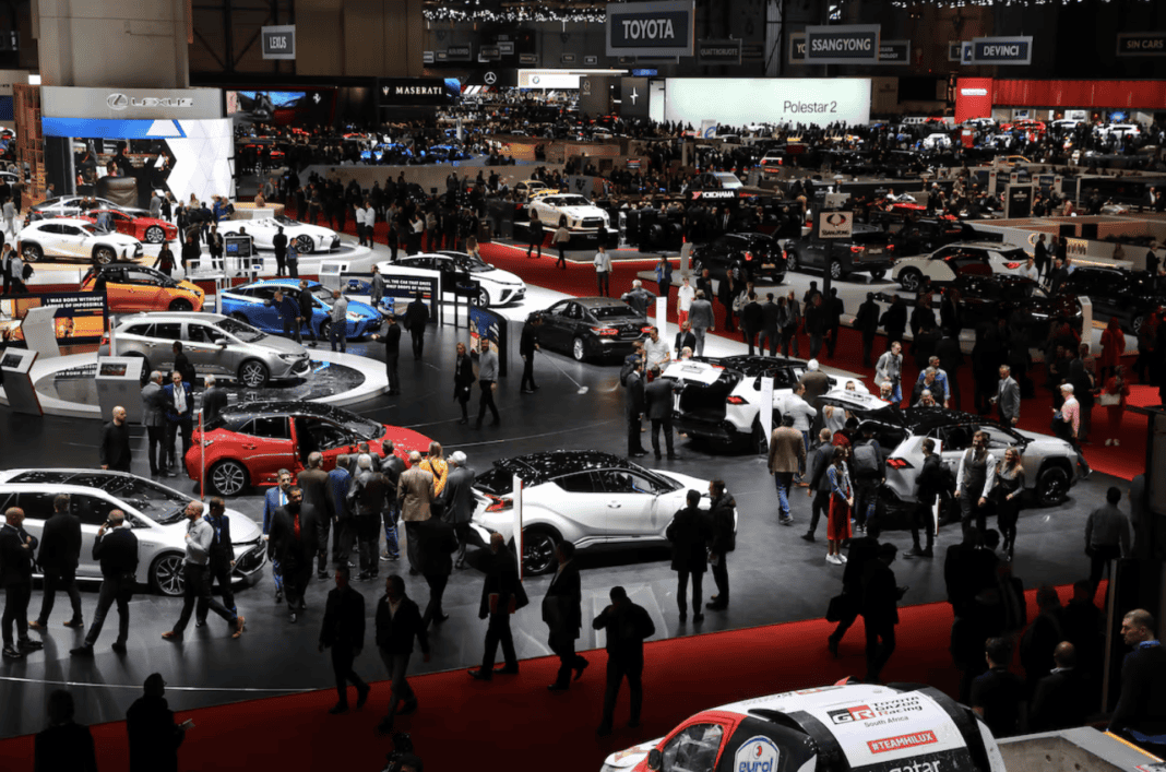 Geneva Motor Show