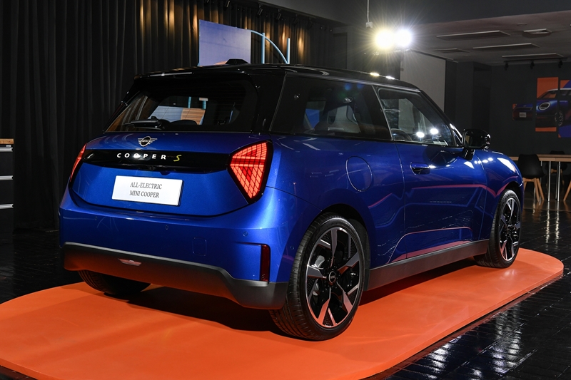 MINI Cooper SE