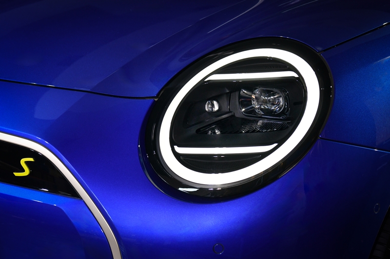 MINI Cooper SE