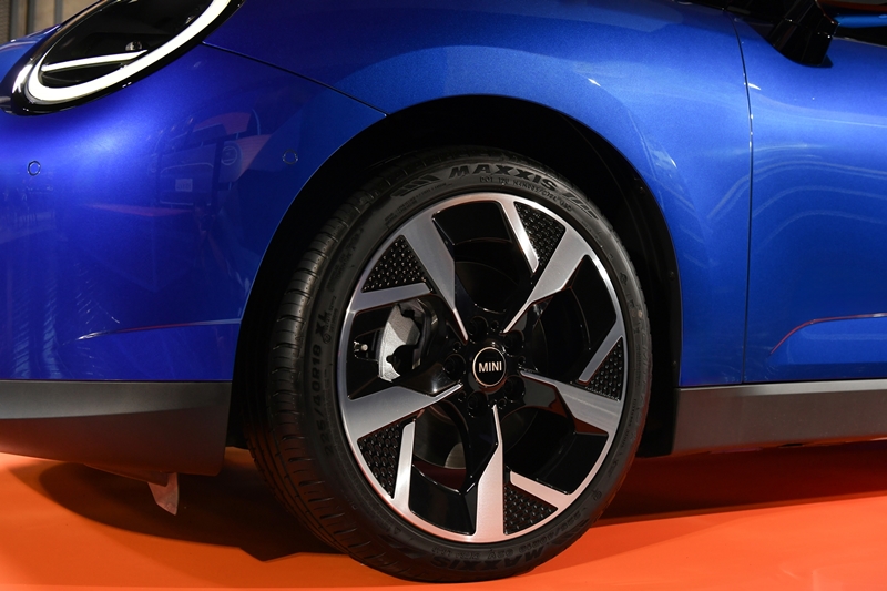 MINI Cooper SE