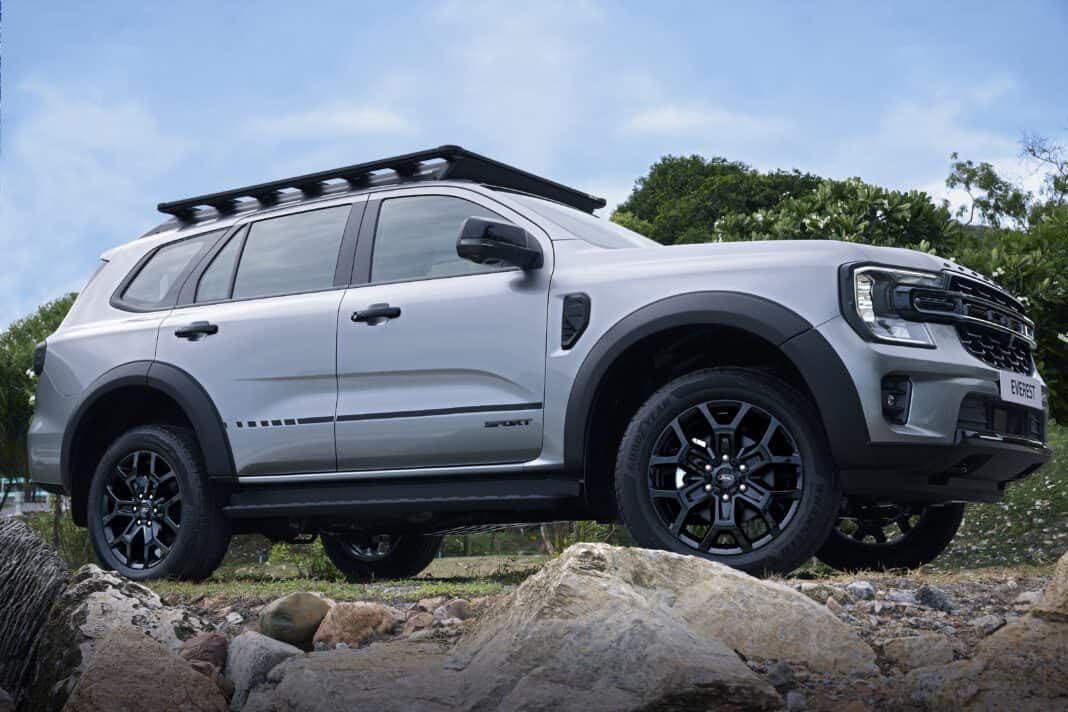 Ford Everest Sport