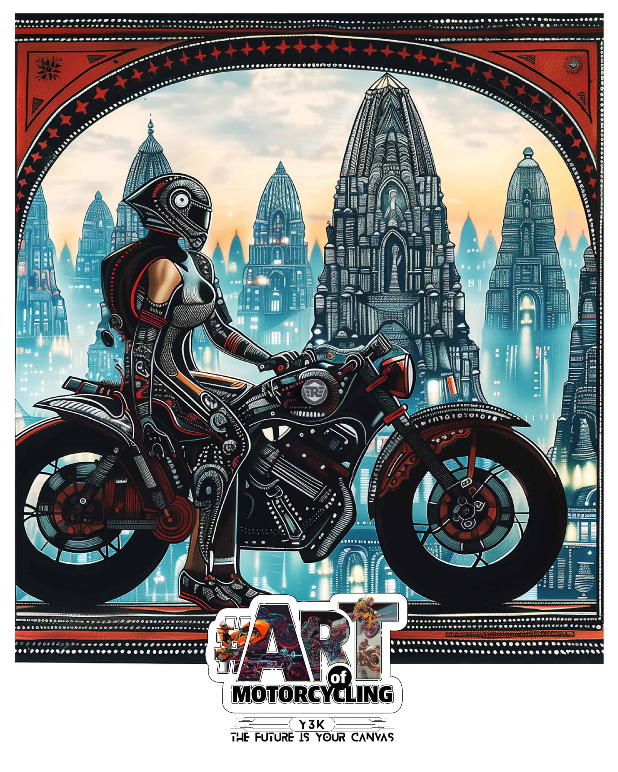 ROYAL ENFIELD ART OF MOTORCYCLING Season4