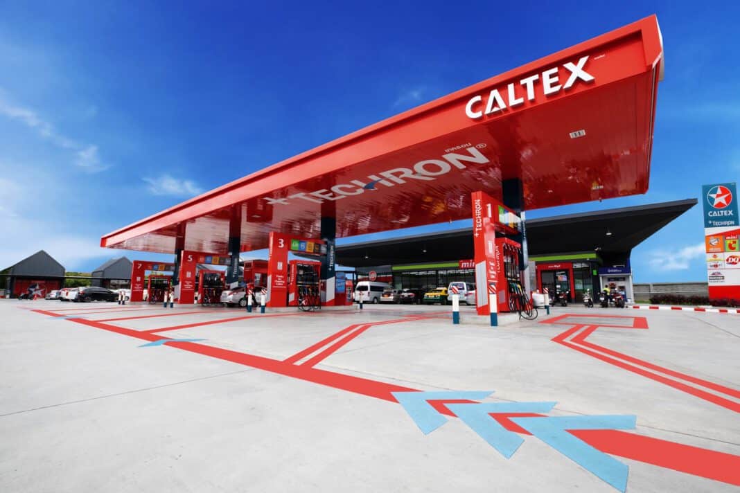 Caltex