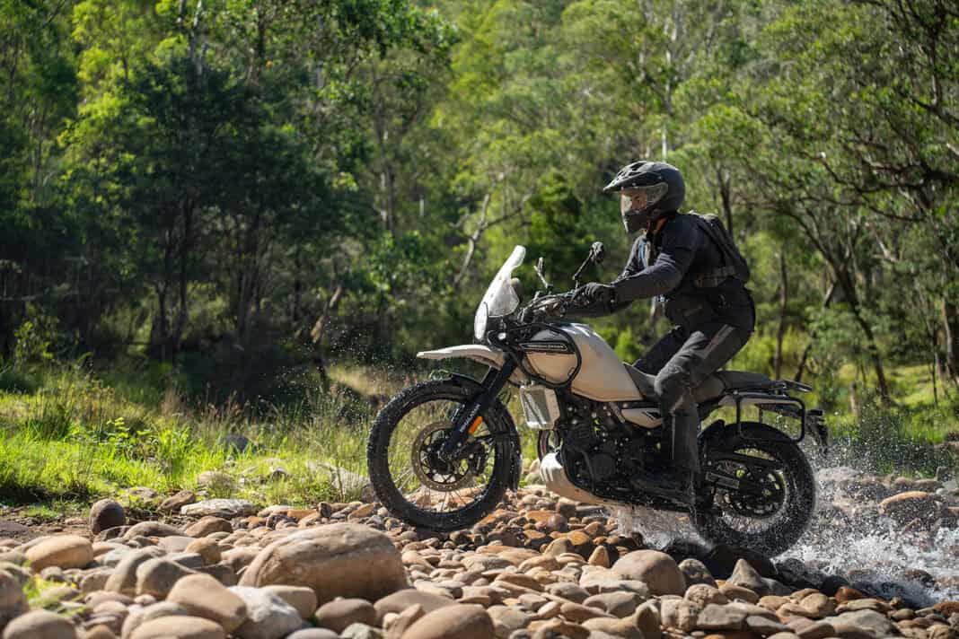 Royal Enfield Himalayan