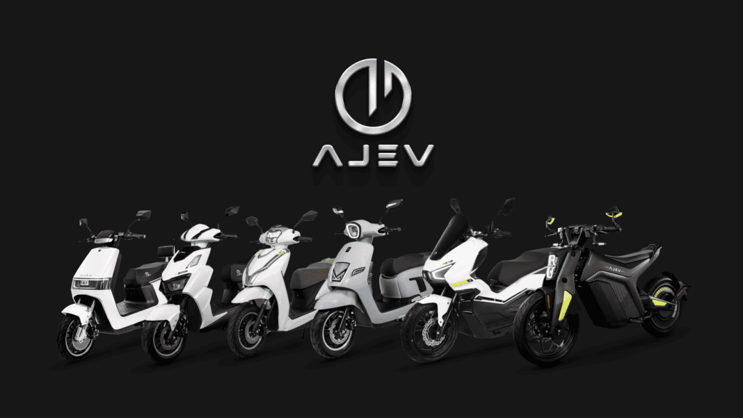 AJ EV