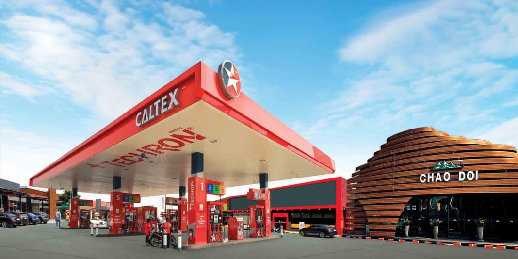 Caltex