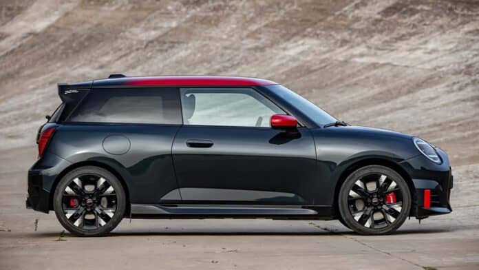 MINI JCW Electric และ MINI JCW Aceman ครั้งแรกของ JCW กับขุมพลัง EV ...