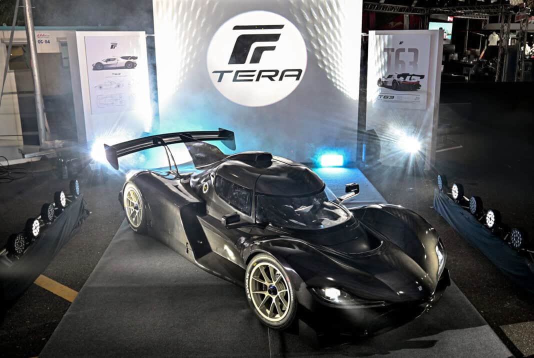 TERA S MOTOR