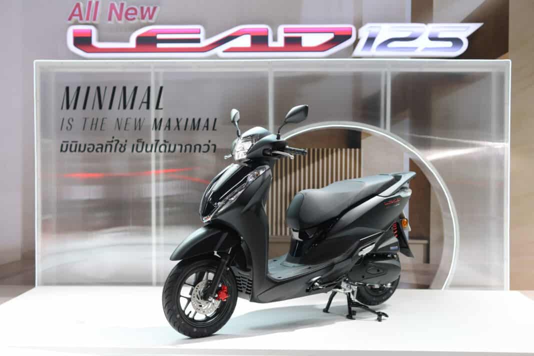 Honda Lead125