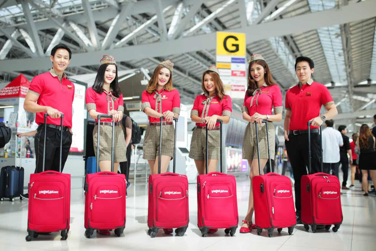 Thai Vietjet