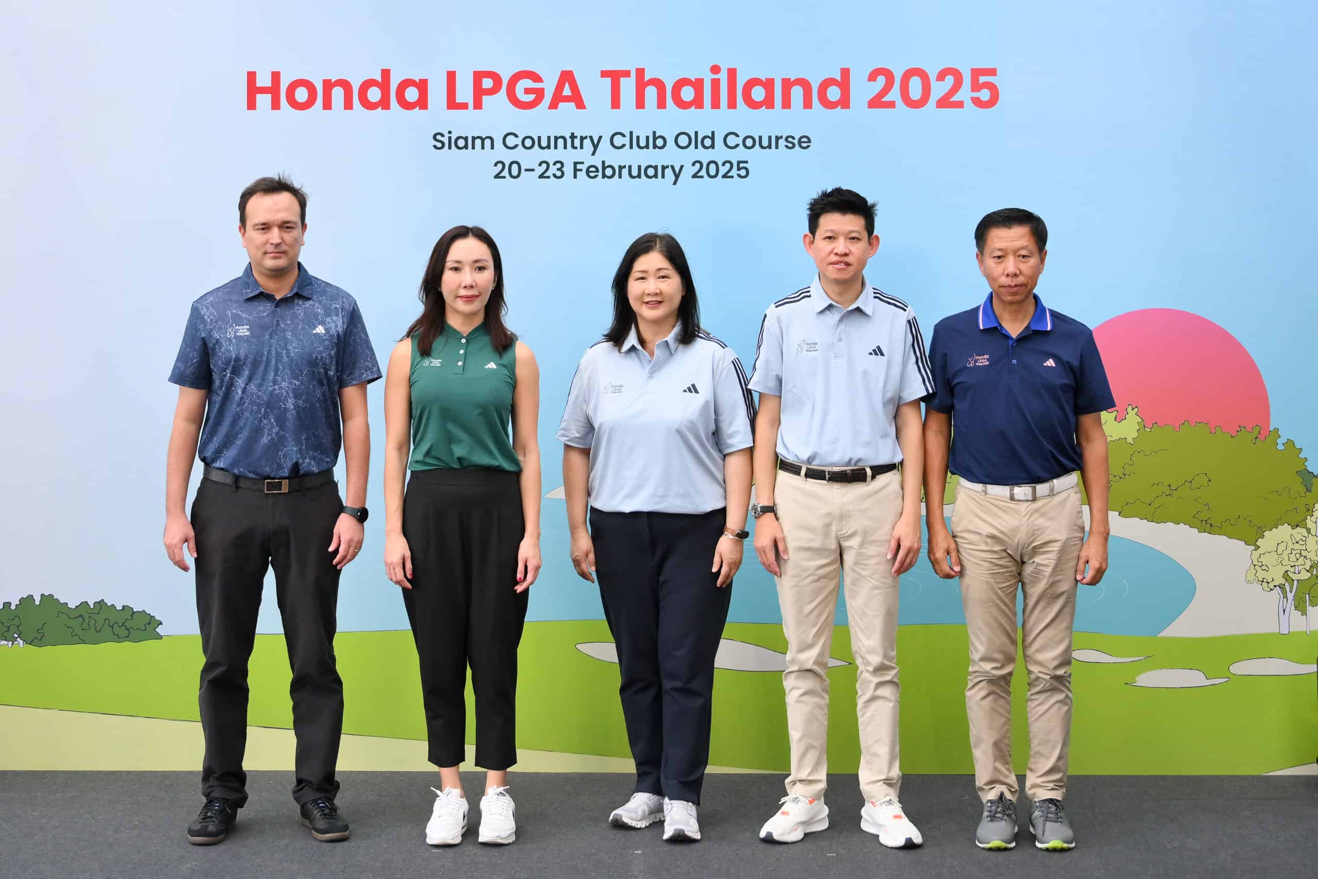 Honda LPGA Thailand 2025