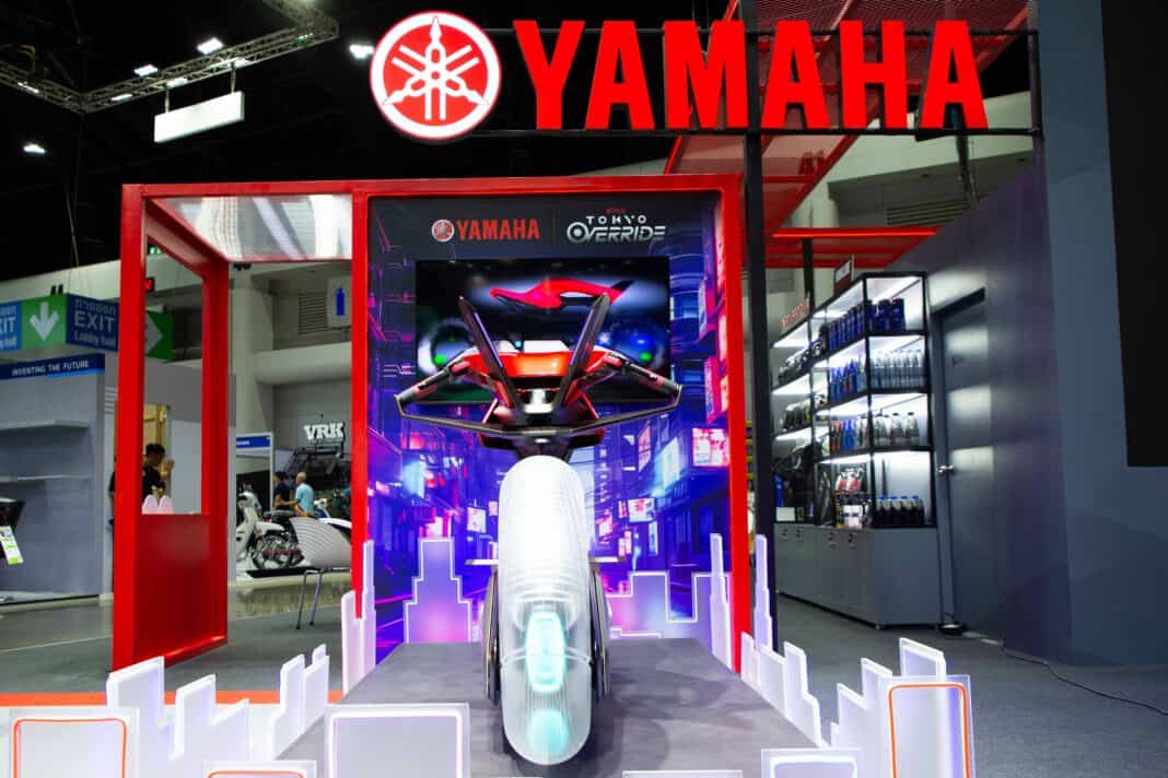 YAMAHA