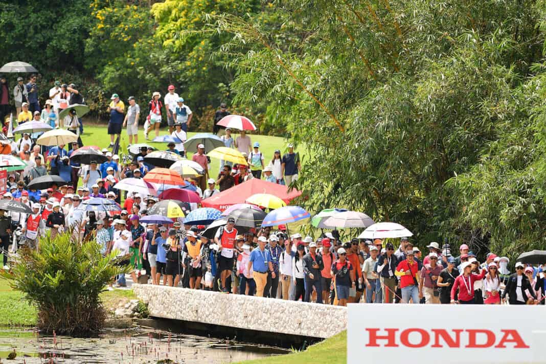 Honda LPGA Thailand 2025