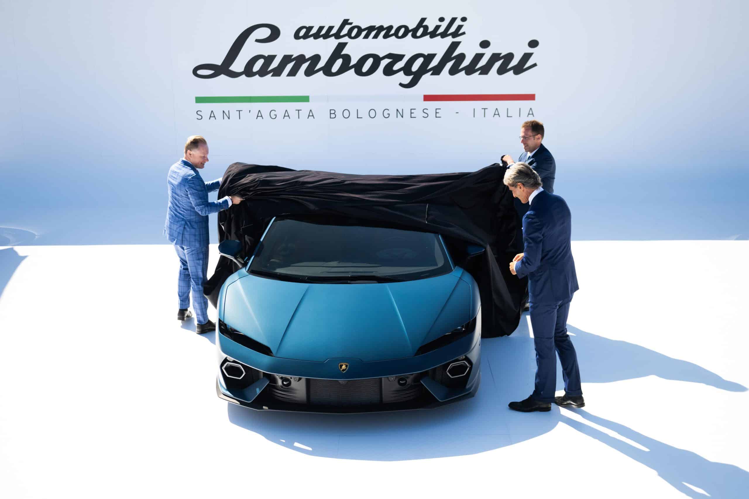 Lamborghini