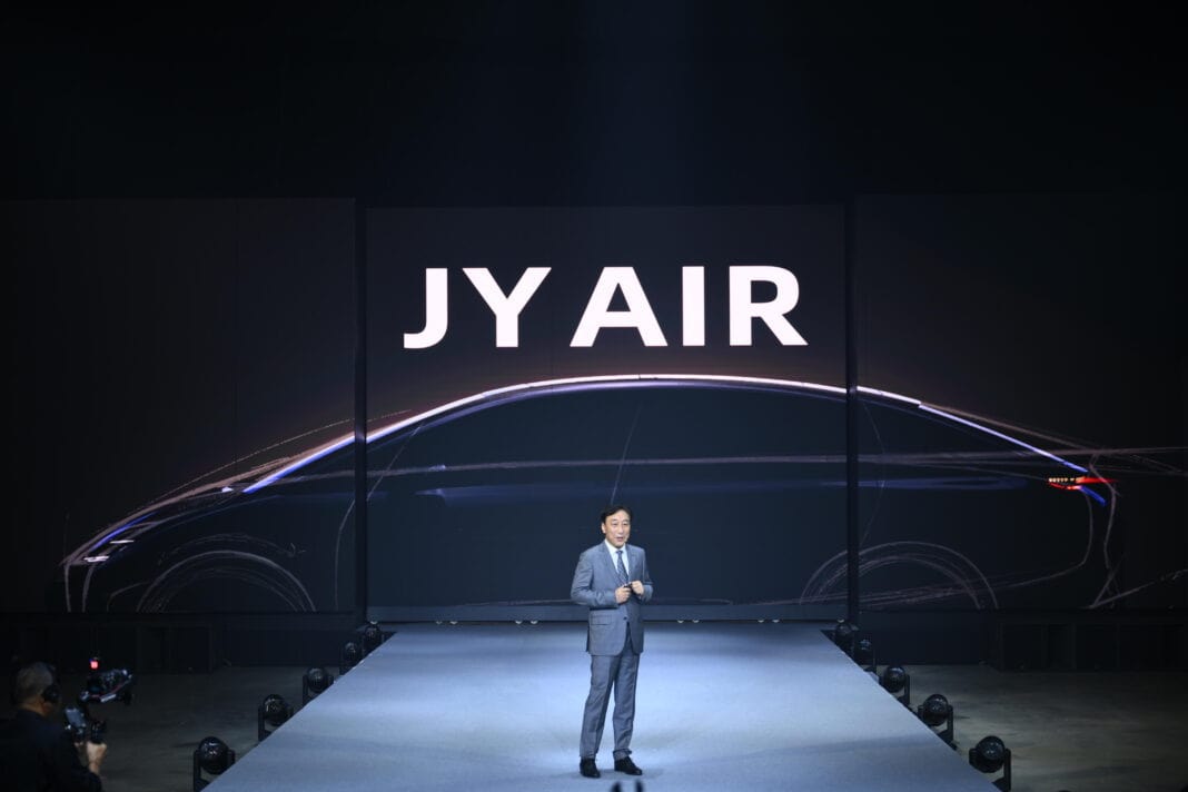 JY AIR