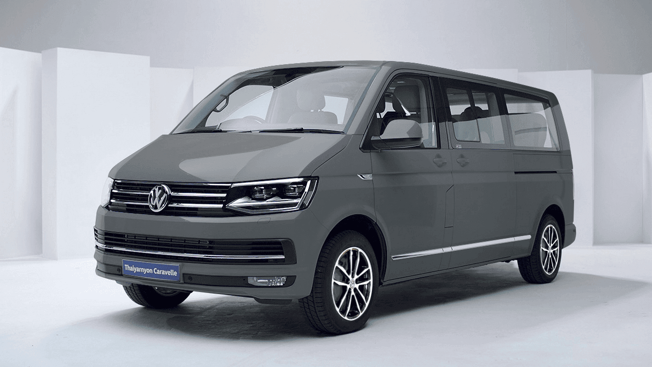 Volkswagen Caravelle