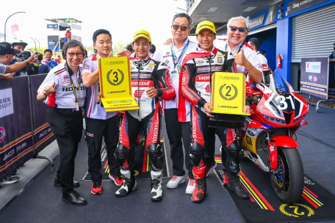 Asia Road Racing 2024