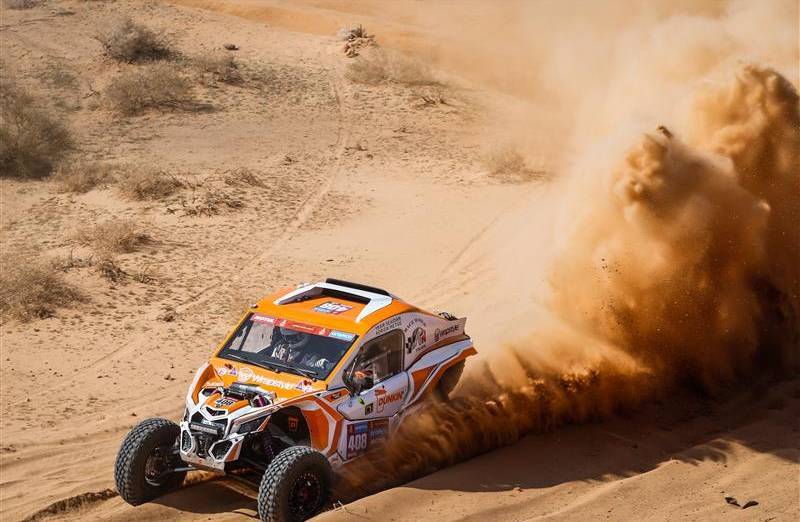 Dakar Rally