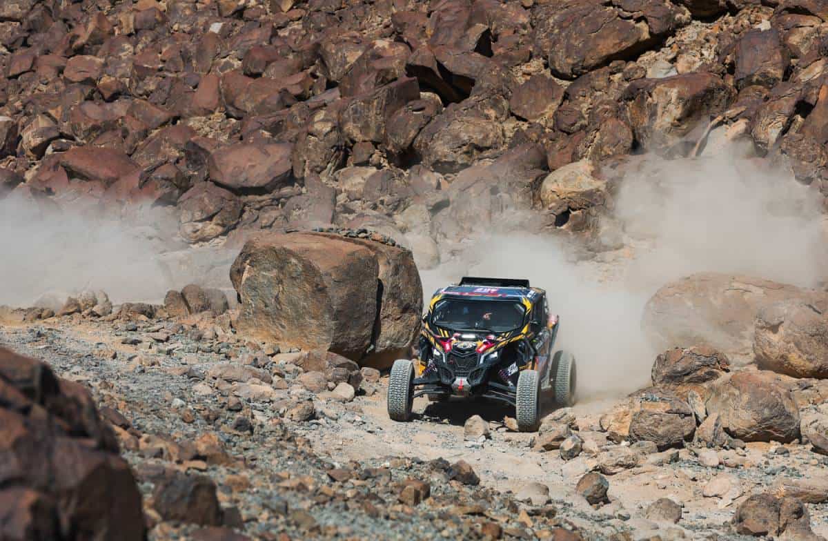 Dakar Rally