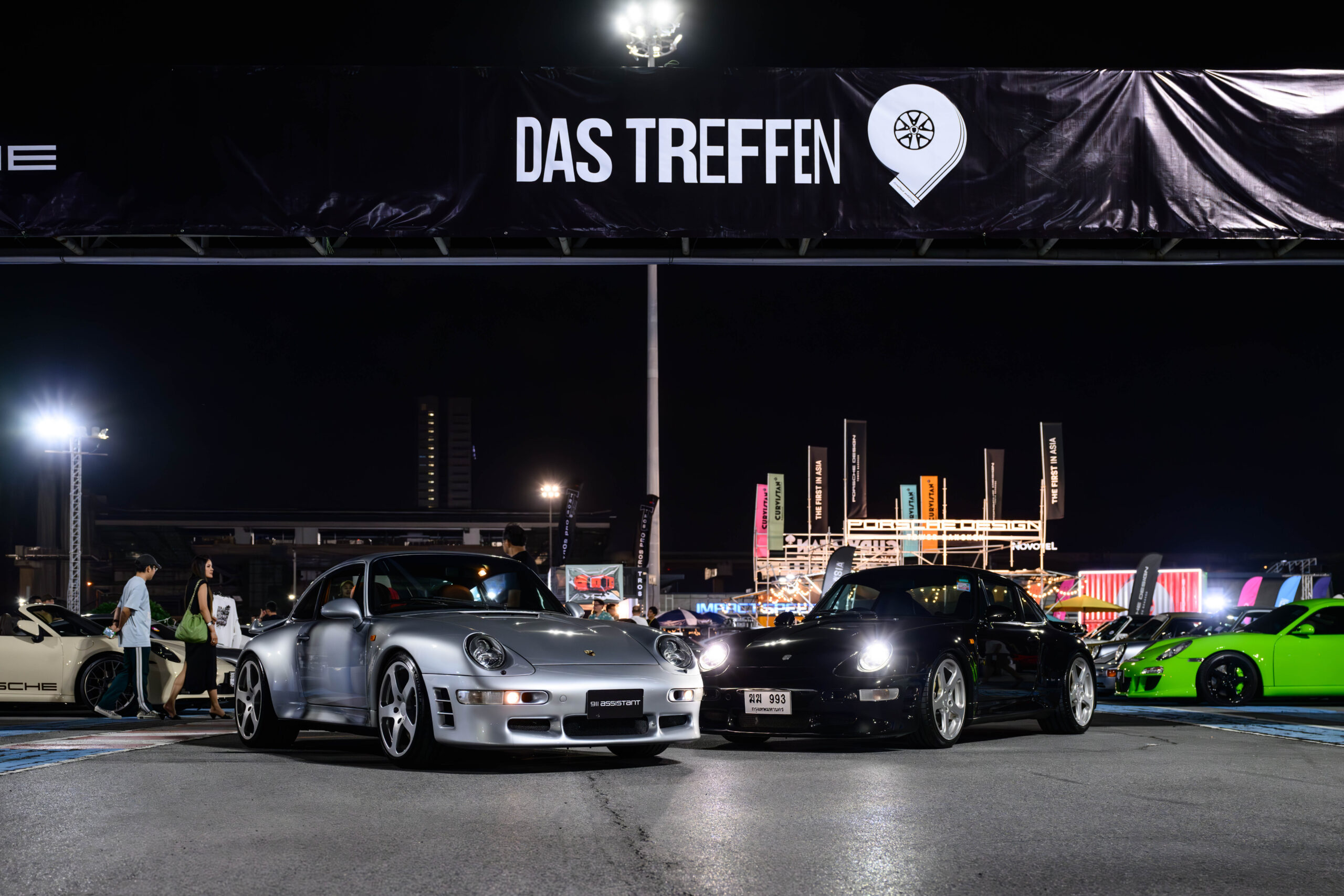 Das Treffen