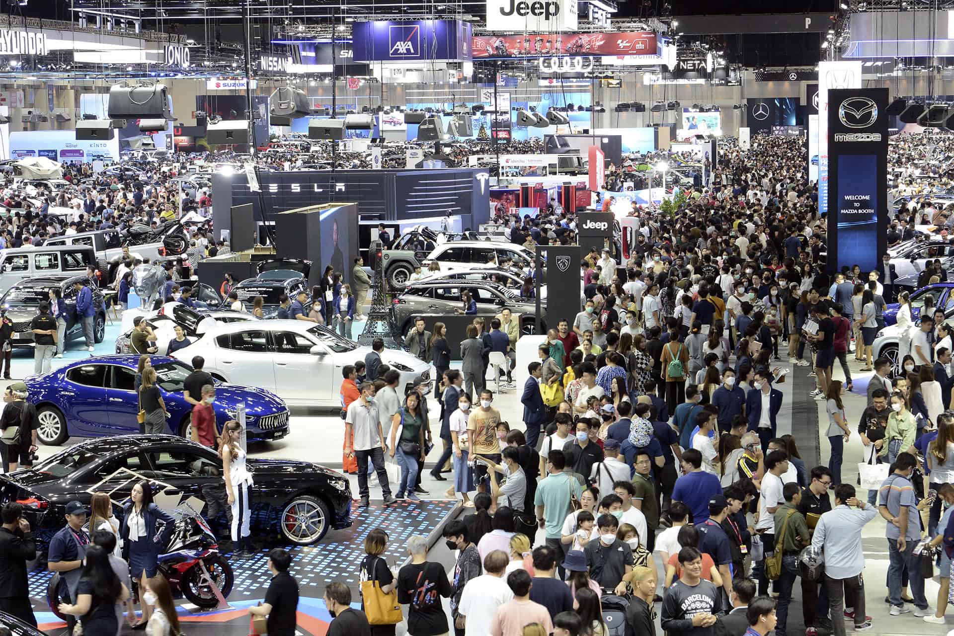 MOTOR EXPO