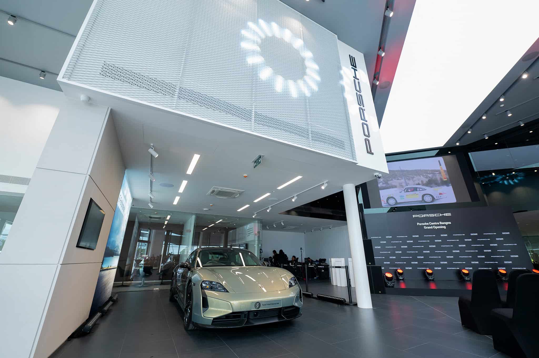 Porsche Centre Bangna