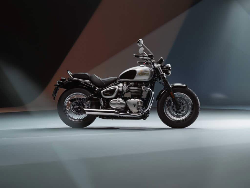 Bonneville Speedmaster Icon Edition