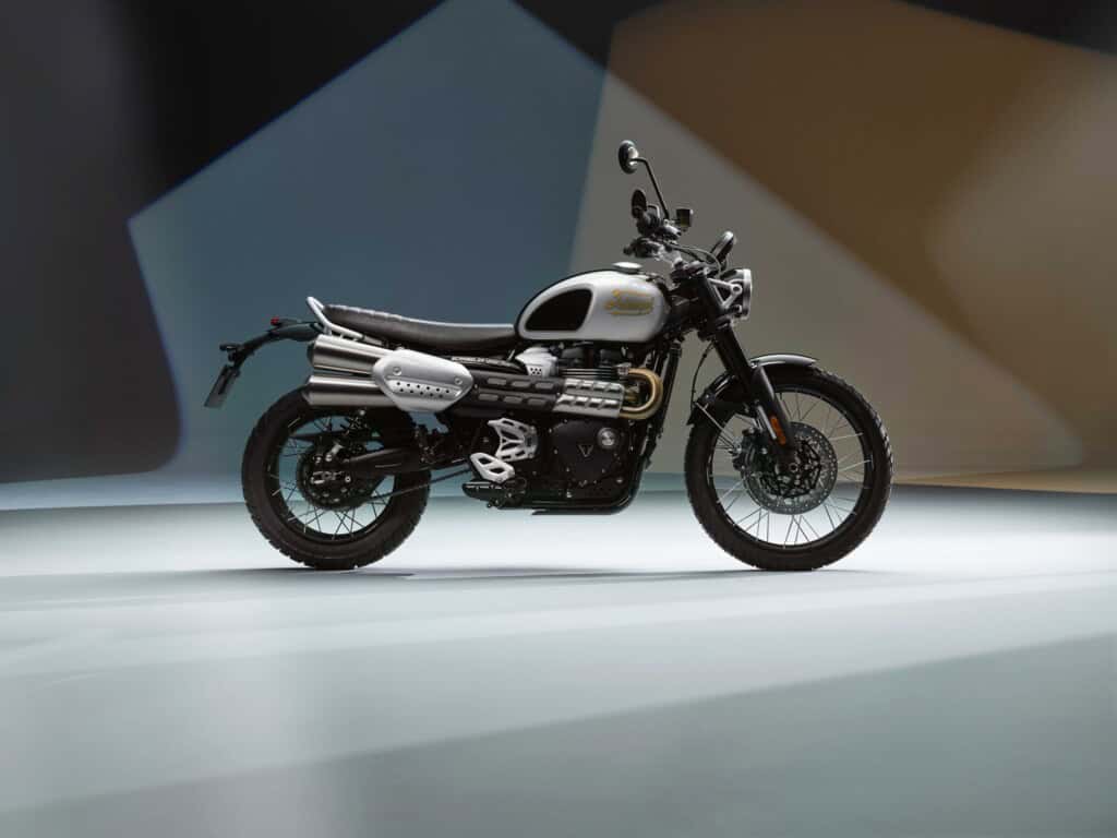 Scrambler 1200 X Icon Edition