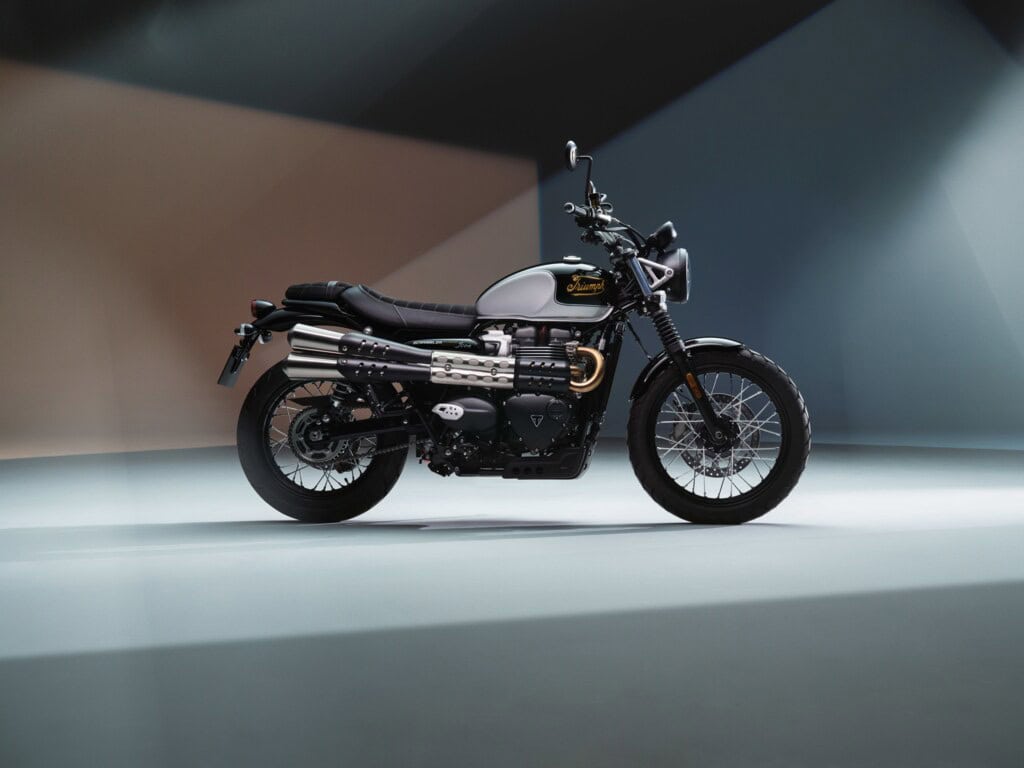 Scrambler 900 Icon Edition