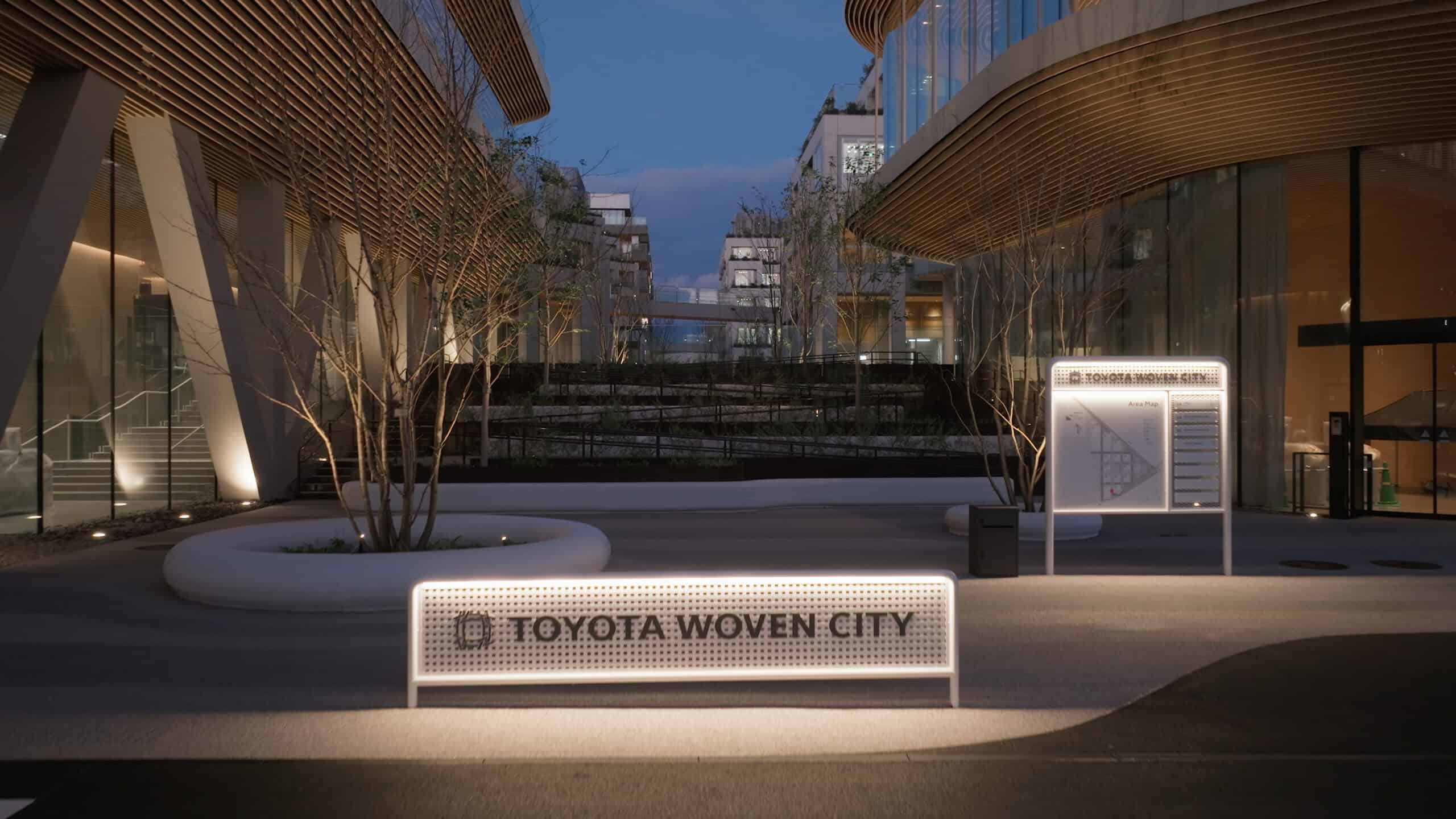 Toyota Woven City