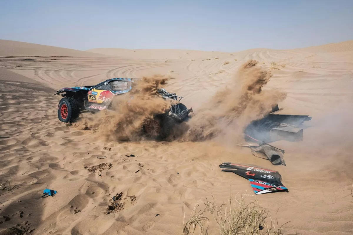 Dakar Rally 2025