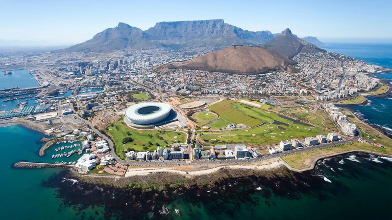 Cape Town Street Circuit