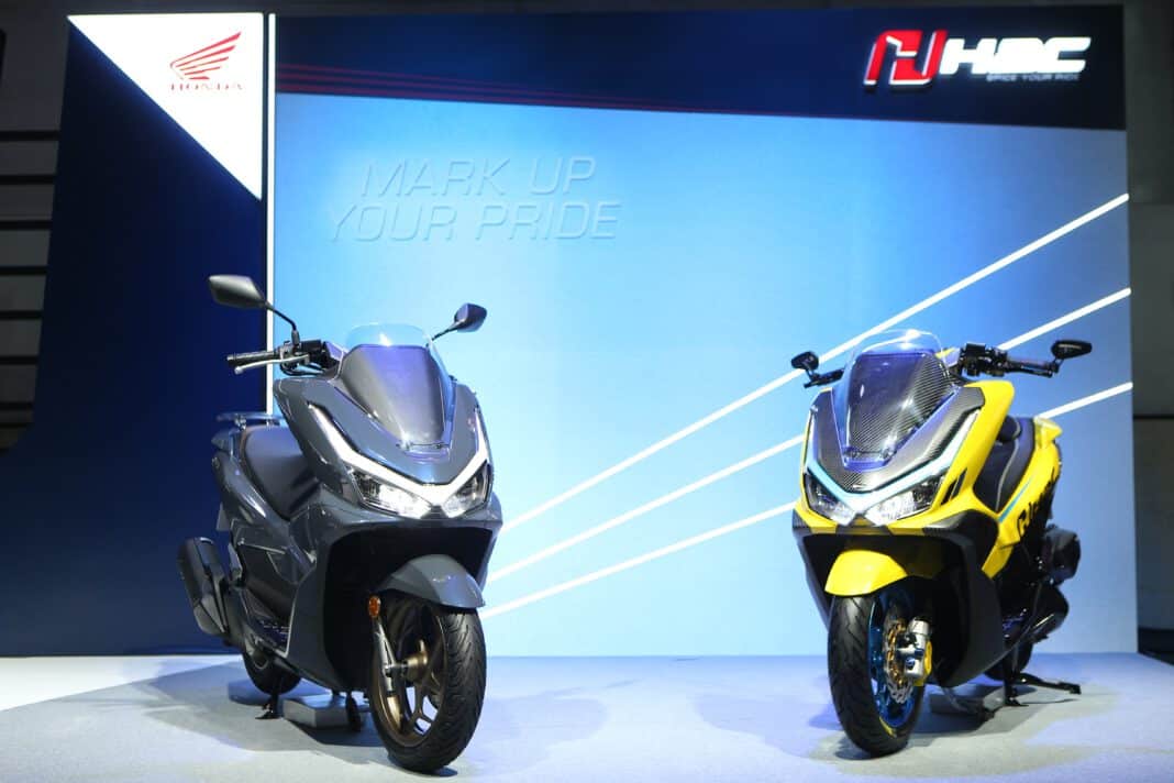 Honda PCX160