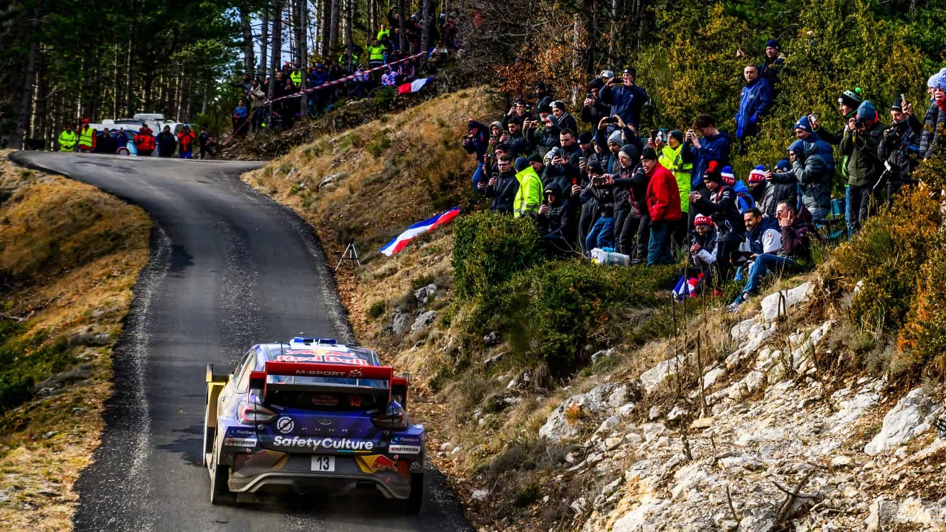 Rally Monte-Carlo 2025