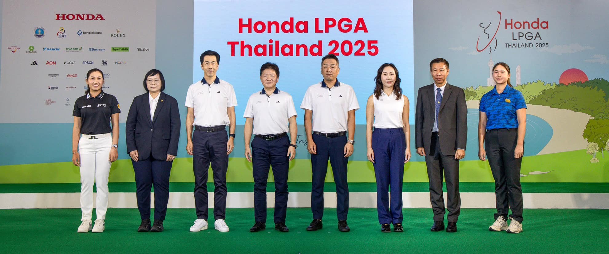 Honda LPGA Thailand 2025