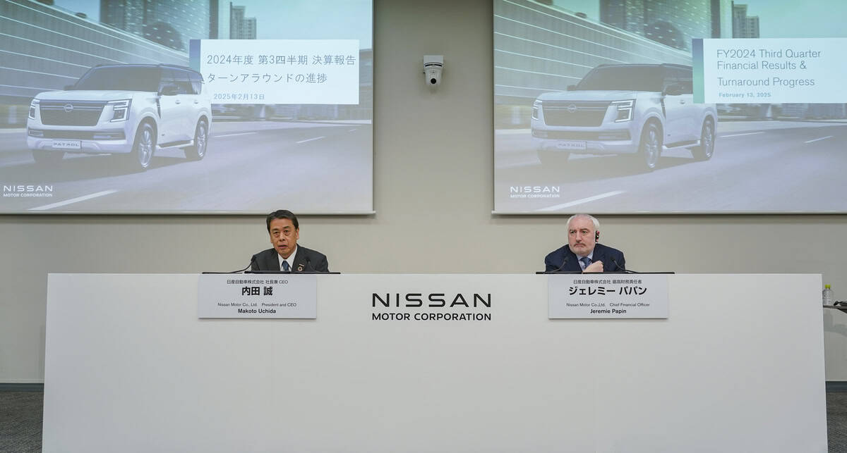 Nissan