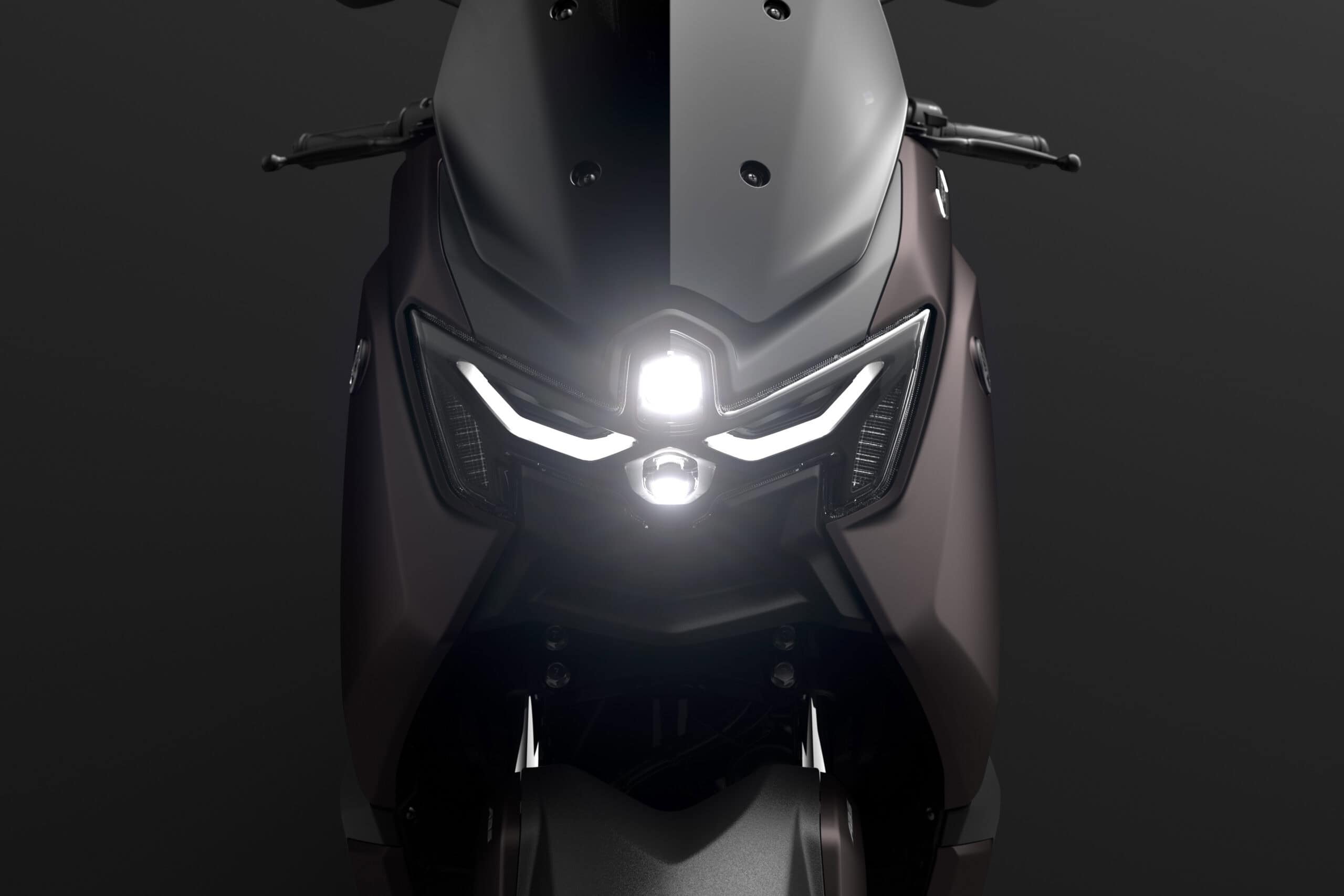 All New Yamaha NMAX