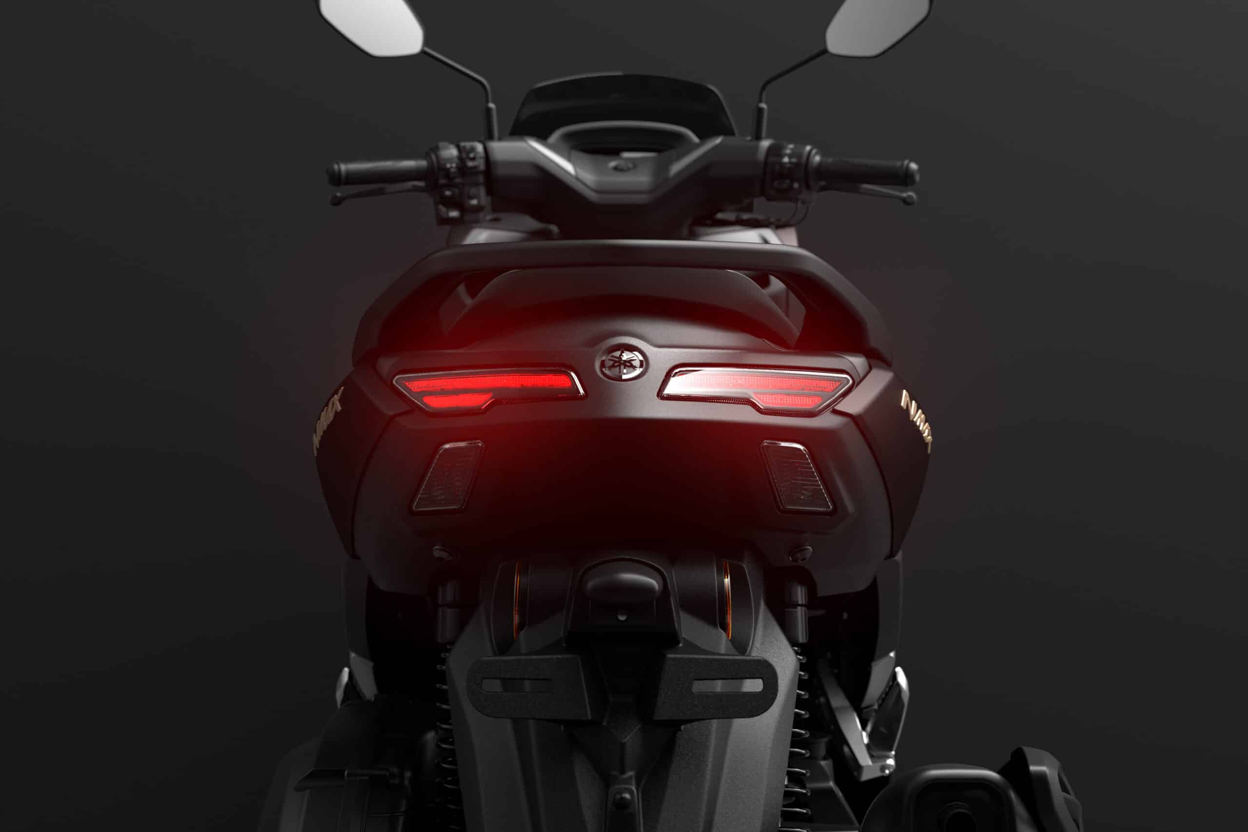 All New Yamaha NMAX