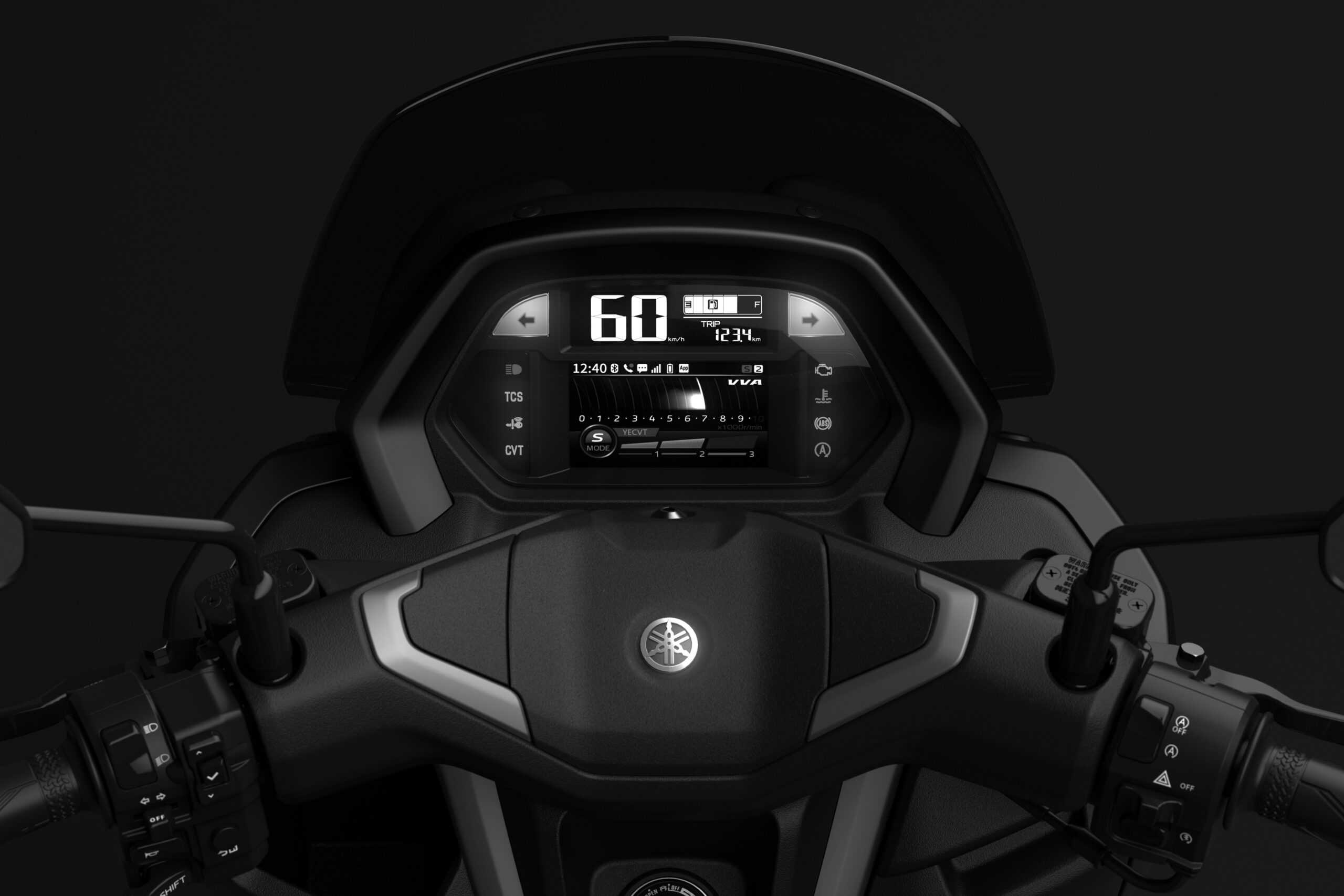 All New Yamaha NMAX