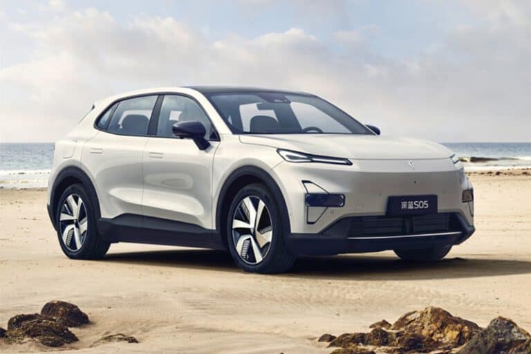 Deepal S05 เปิดตัวในไทย มีนาคม นี้ ! EV ไฟฟ้า100% / REEV (Range ...