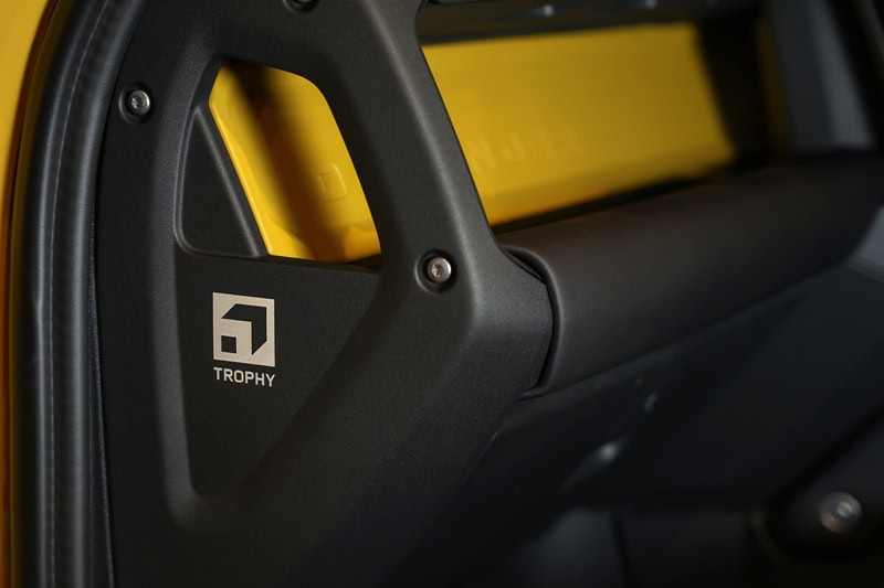 Land Rover DEFENDER 110 Trophy Edition