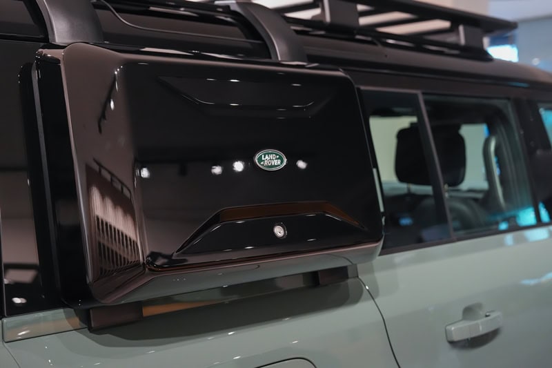 Land Rover DEFENDER 110 Trophy Edition