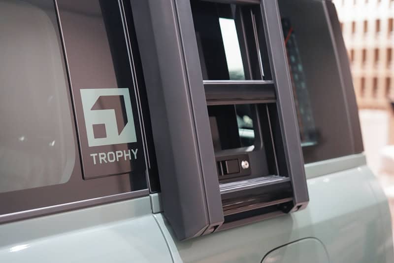 Land Rover DEFENDER 110 Trophy Edition