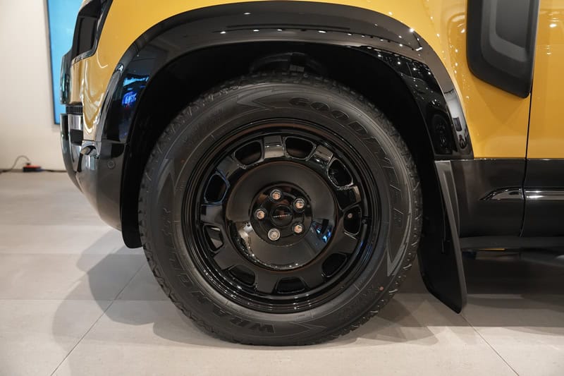 Land Rover DEFENDER 110 Trophy Edition