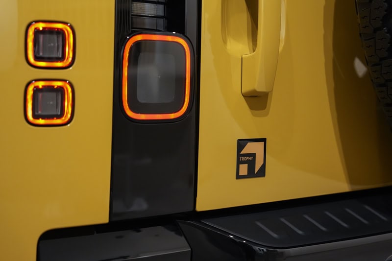 Land Rover DEFENDER 110 Trophy Edition