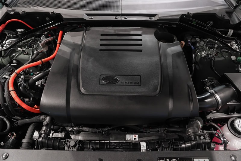 Land Rover DEFENDER 110 Trophy Edition