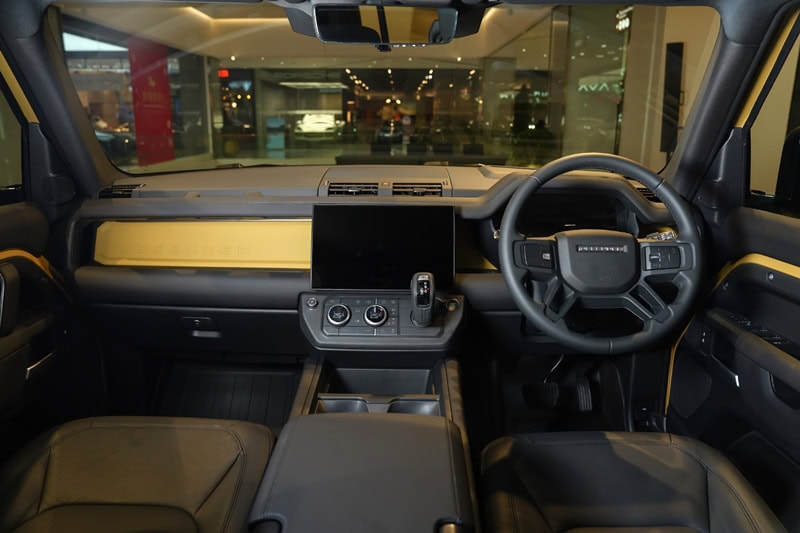 Land Rover DEFENDER 110 Trophy Edition