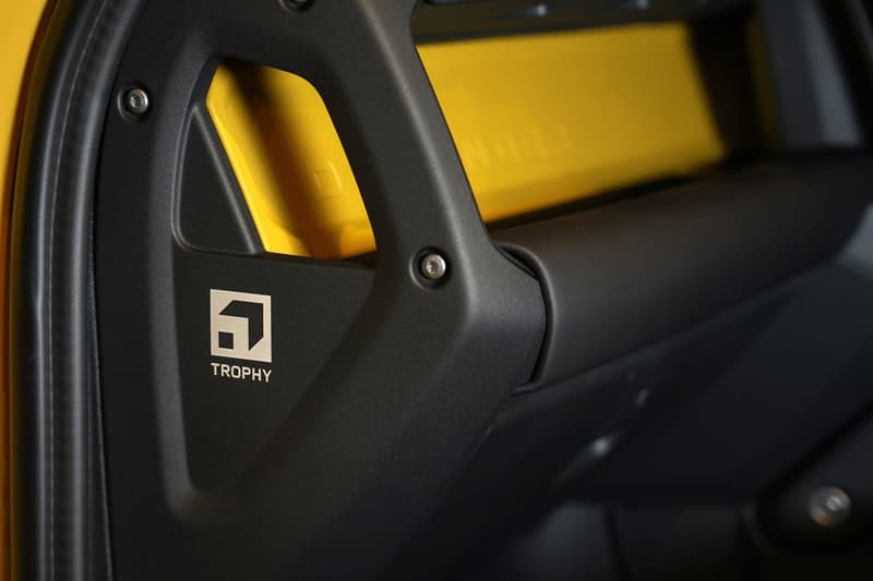 Land Rover DEFENDER 110 Trophy Edition