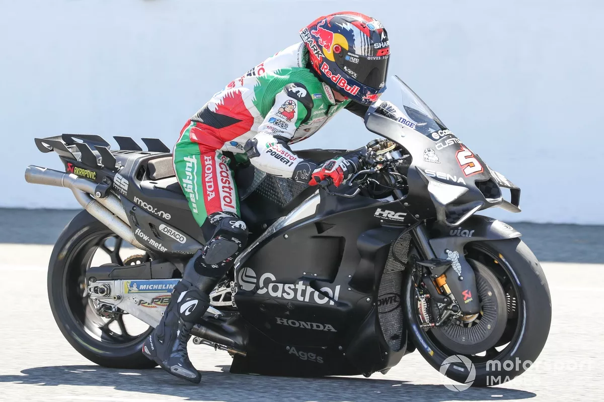 Johan Zarco MotoGP 2025